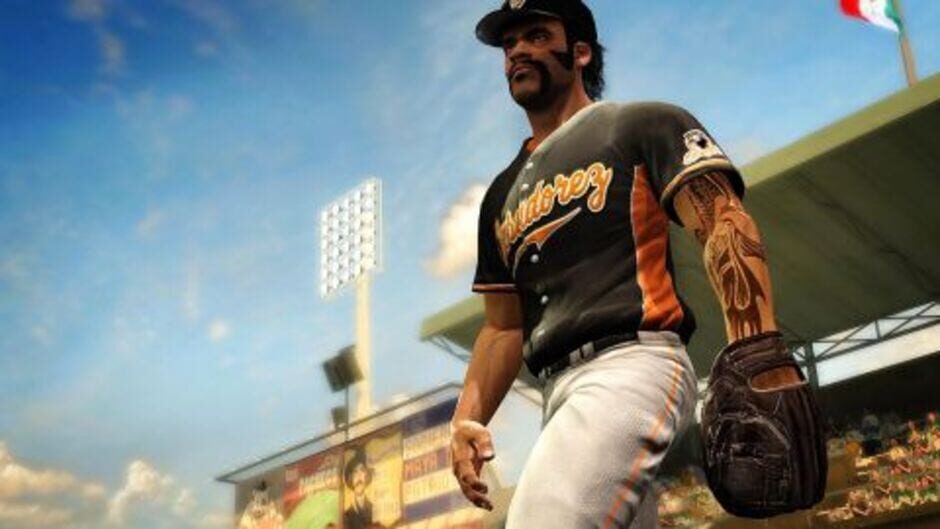 The Bigs 2 screenshot