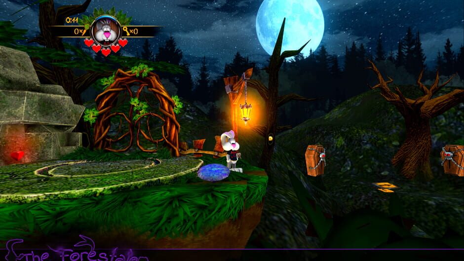 The Forestale screenshot