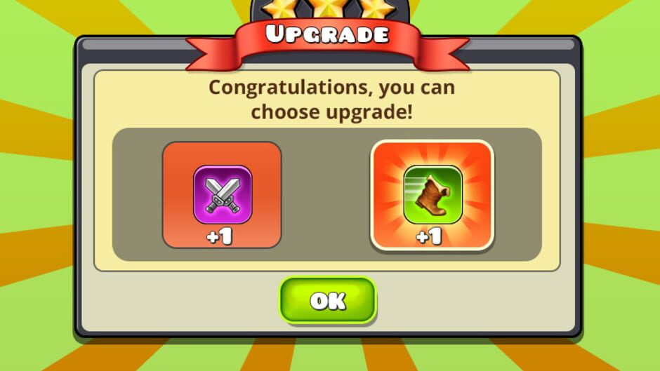 Rhino's Rage Screenshot