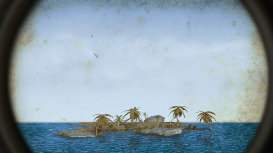 Nancy Drew: Ransom of the Seven Ships Screenshot