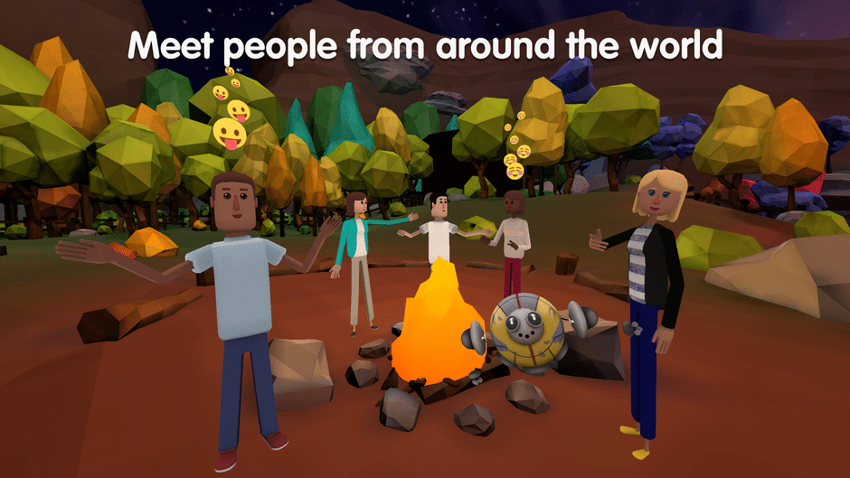 AltspaceVR Screenshot