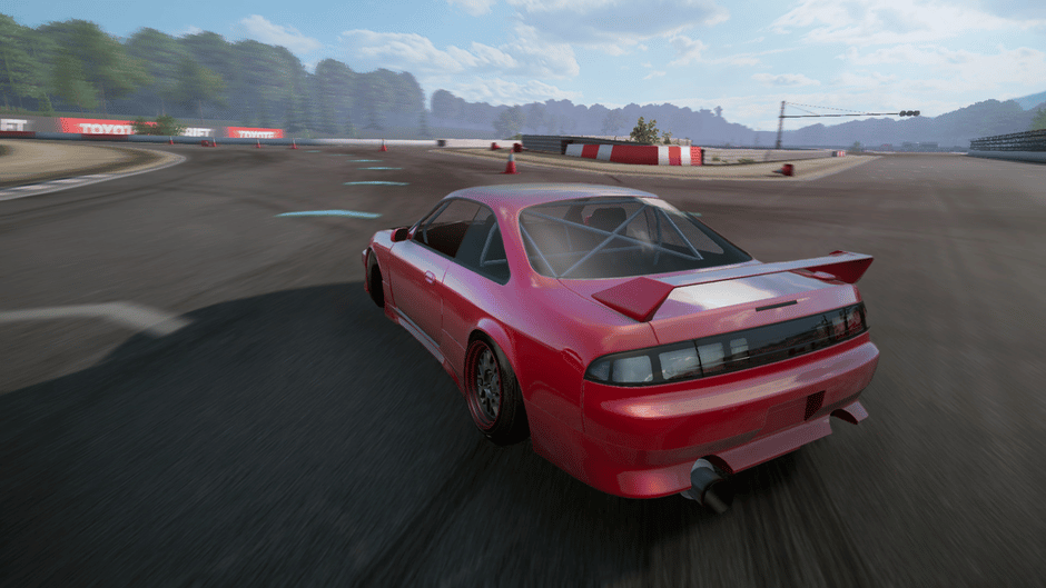 Drift Zone Screenshot