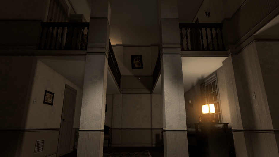 Silent Descent Screenshot
