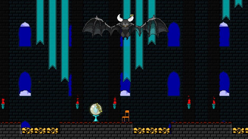 The Last Error Screenshot