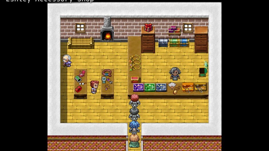 Undefeated Screenshot