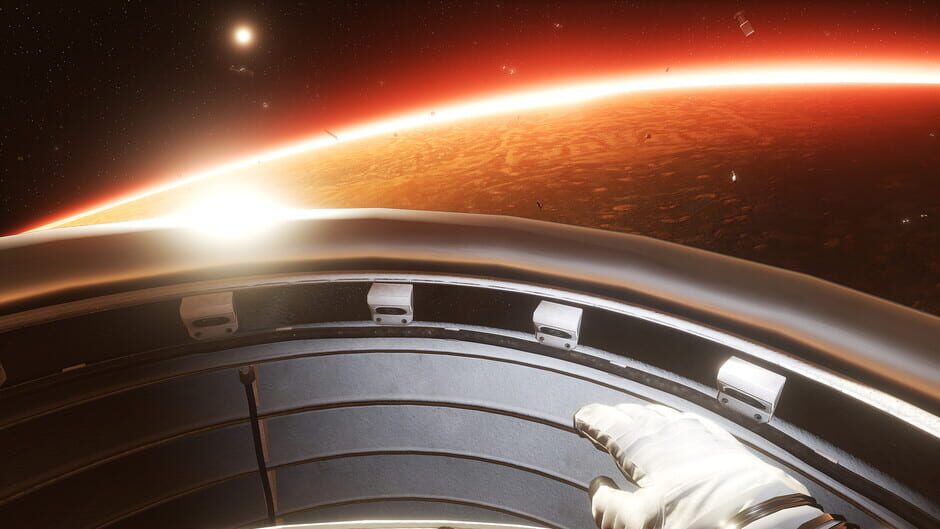 The Martian VR Experience Screenshot