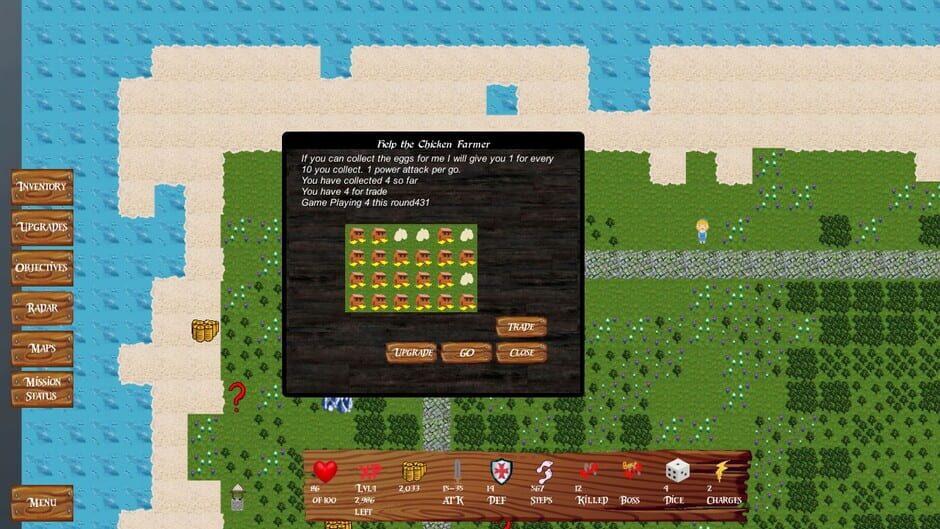 Slay the Dragon screenshot