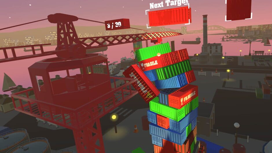 CRANGA!: Harbor Frenzy Screenshot