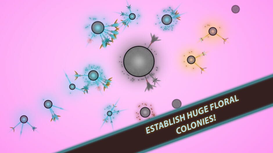 Eufloria HD Screenshot