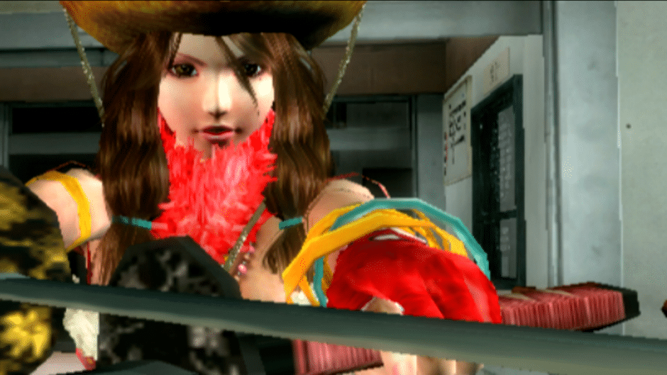 OneChanbara: Bikini Zombie Slayers Screenshot