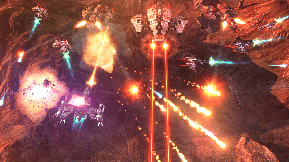 Solar Shifter EX Screenshot