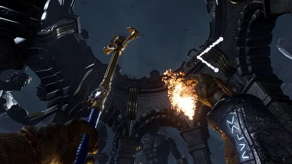 The SoulKeeper VR Screenshot