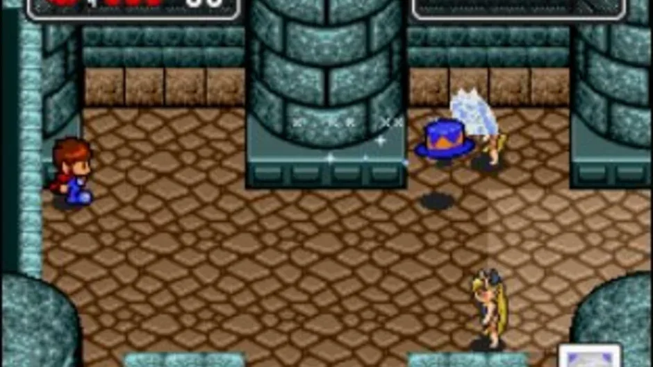 The Twisted Tales of Spike McFang screenshot 1