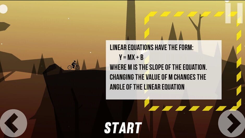 Agent X: Equation Rider Screenshot