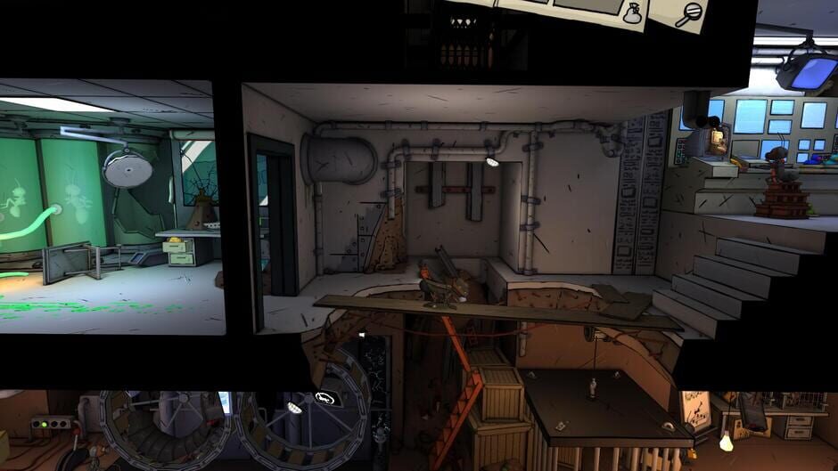 Journey of a Roach Screenshot