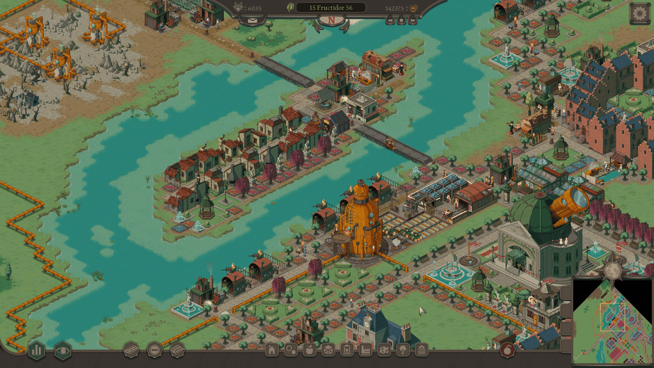 Lethis: Path of Progress Screenshot