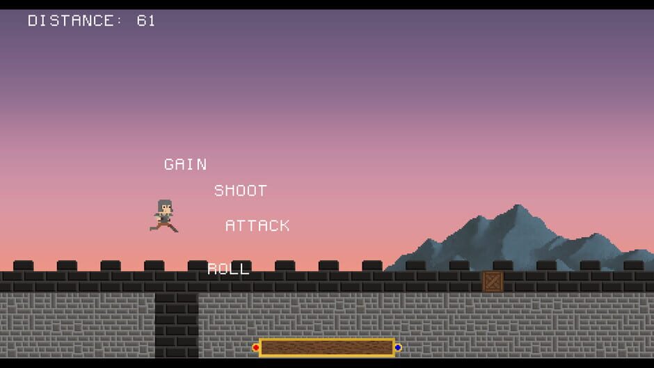 Type Fighter screenshot
