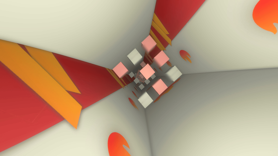 Approaching Blocks Screenshot