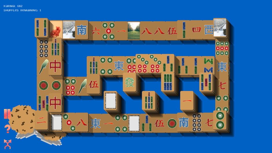 That's Mahjong! Screenshot