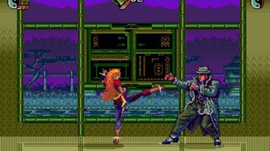 Eternal Champions Screenshot