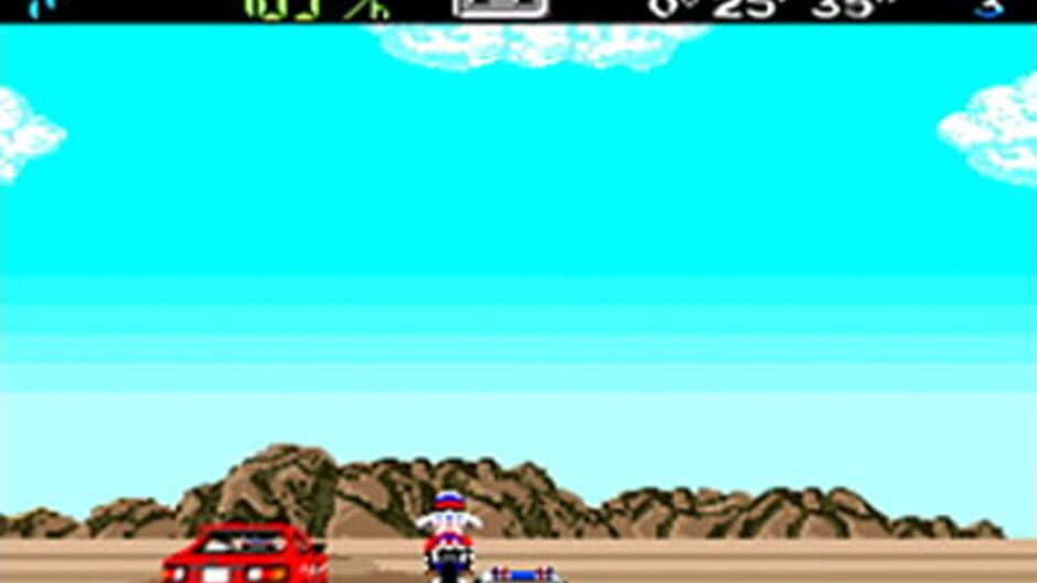 Victory Run screenshot
