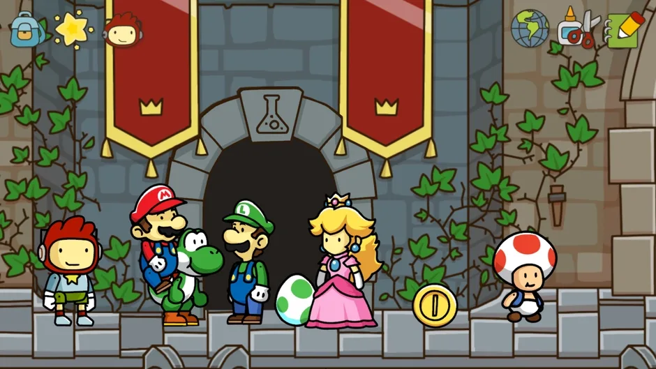 Scribblenauts Unlimited screenshot 182574