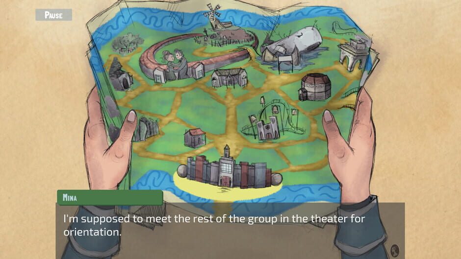 Code Romantic Screenshot