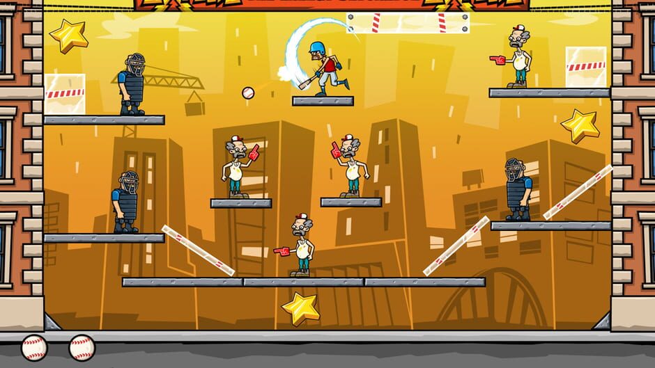 Baseball Riot Screenshot