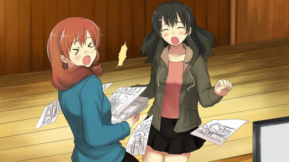 Anime Studio Simulator Screenshot