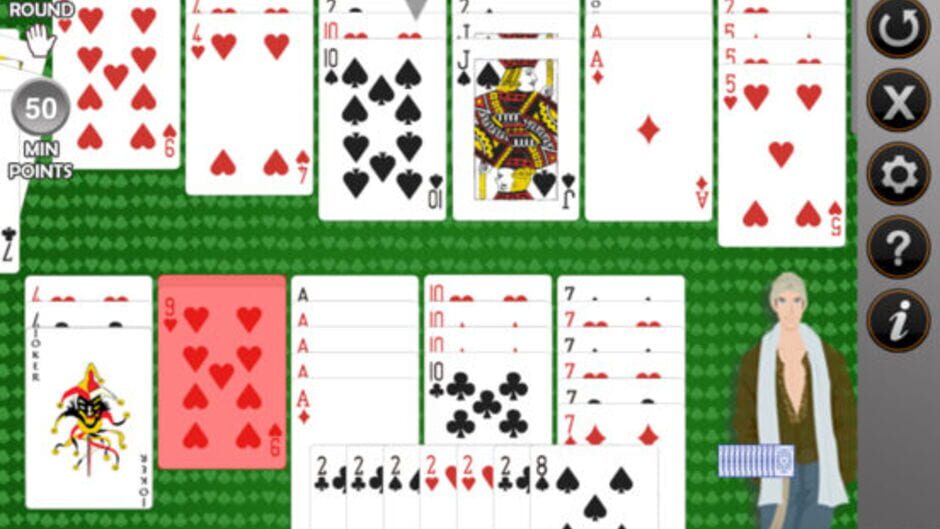 hand and foot card game online with dummies