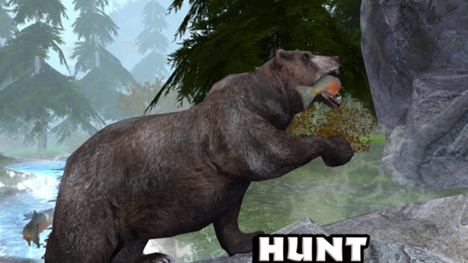 Ultimate Forest Simulator screenshot