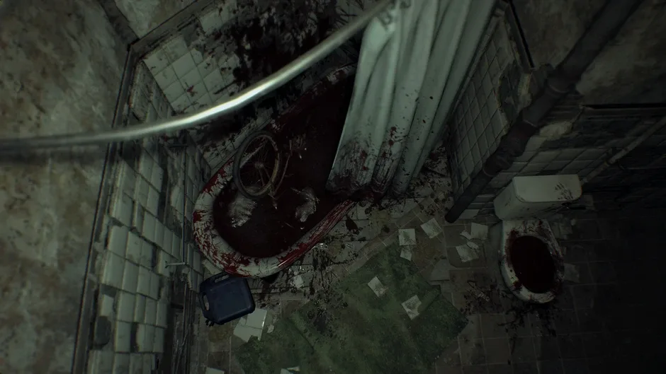Resident Evil 7 Teaser: Beginning Hour, captura de tela 3
