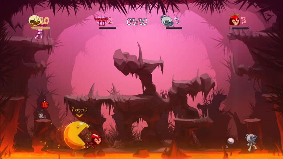 Jamsouls Screenshot