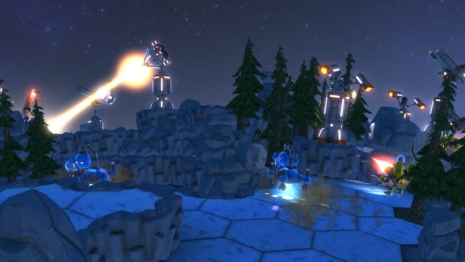 The Cosmos is Mine! Screenshot