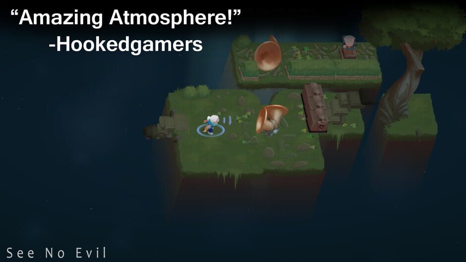 See No Evil Screenshot