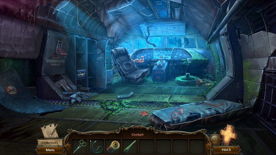 Crossroad Mysteries: The Broken Deal Screenshot