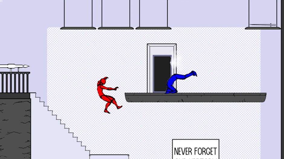 Wallrunners screenshot