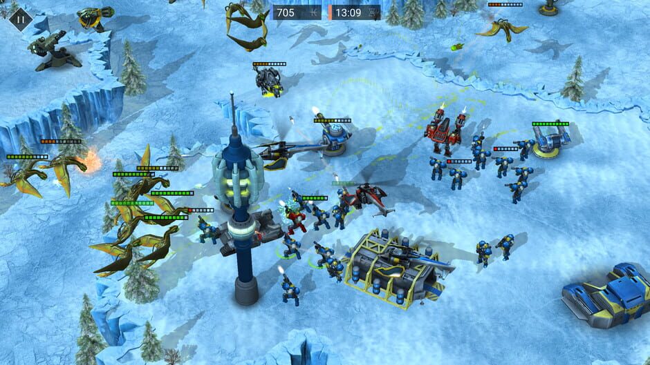 Earth Liberation Screenshot