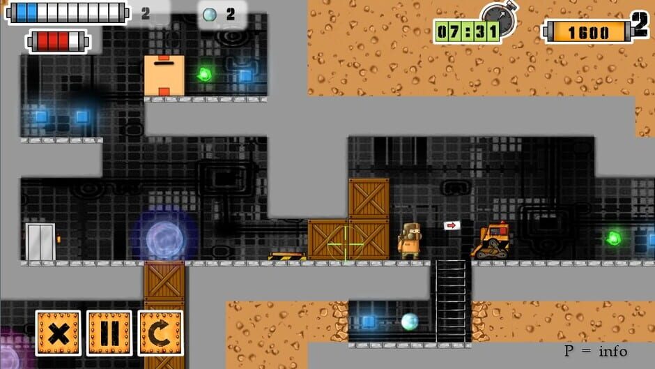 Randomizator Screenshot