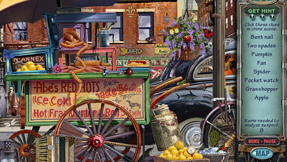 Mystery Case Files: Prime Suspects Screenshot