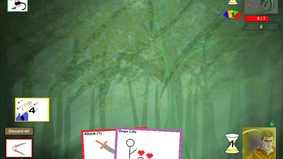 Dream Quest Screenshot