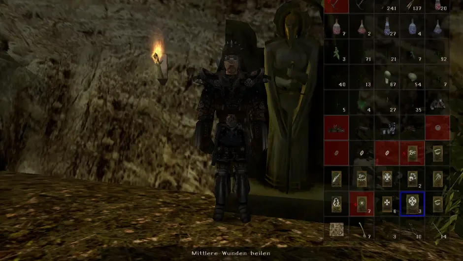 Gothic II, captura de tela 5