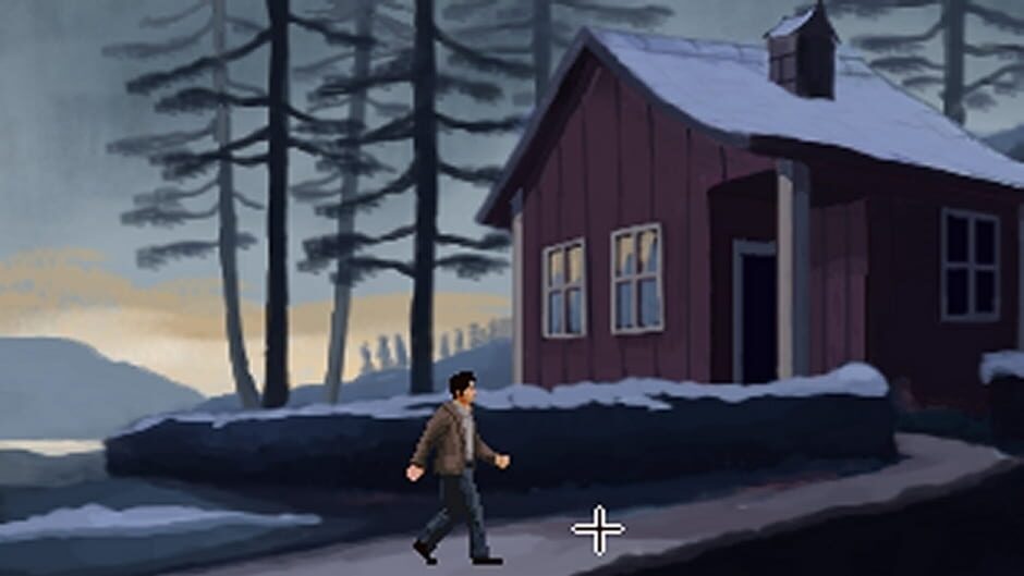 The Samaritan Paradox Screenshot