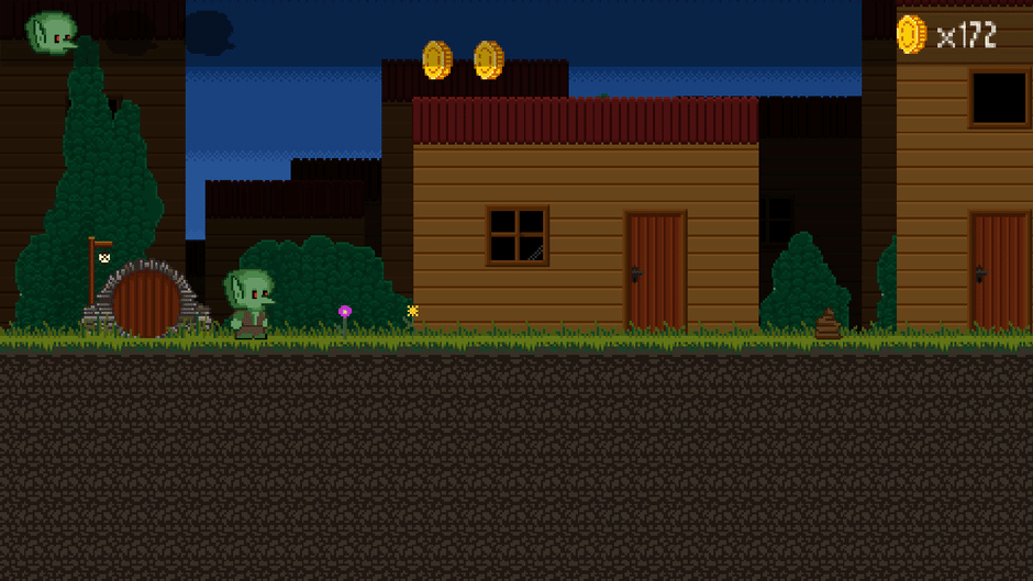 Goblin and Coins Screenshot