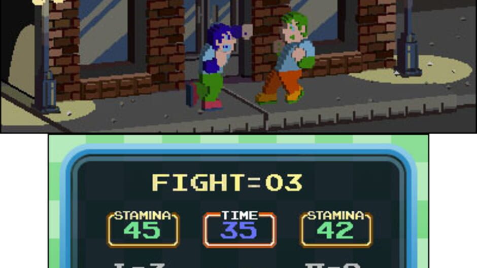 3D Classics: Urban Champion screenshot