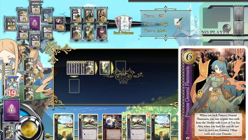 Heart of Crown PC Screenshot