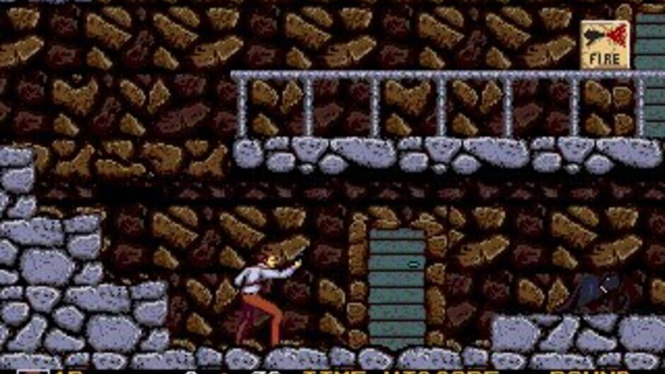 Rolling Thunder 2 screenshot