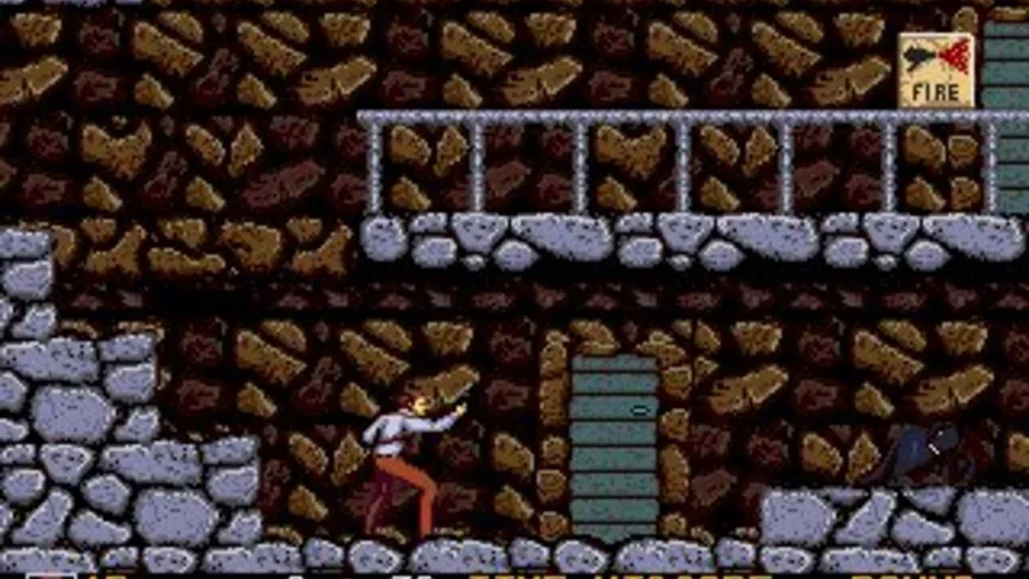 Rolling Thunder 2, captura de tela 3