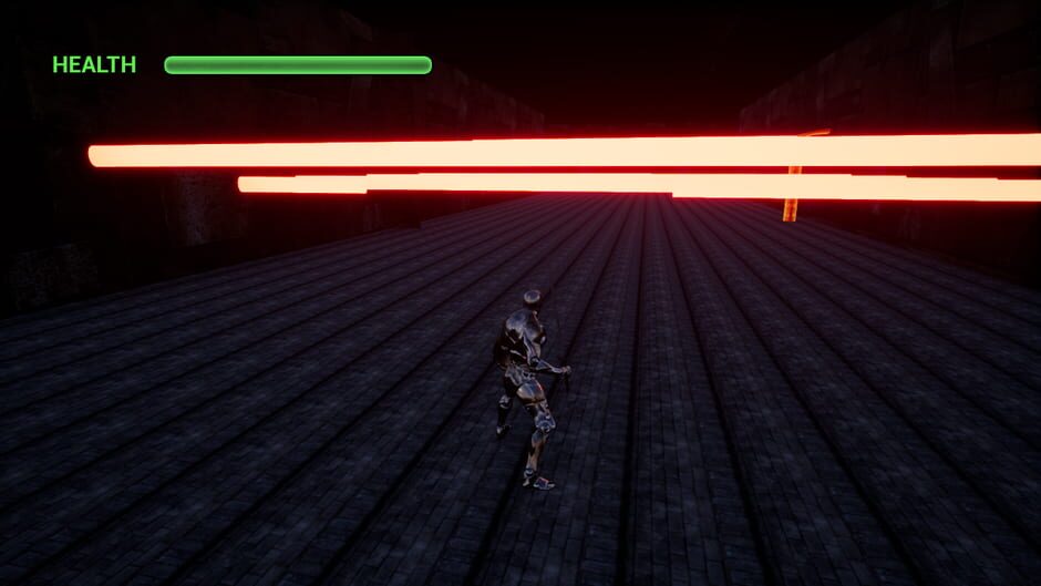 The Warrior Of Treasures Screenshot