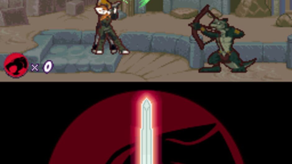 ThunderCats screenshot